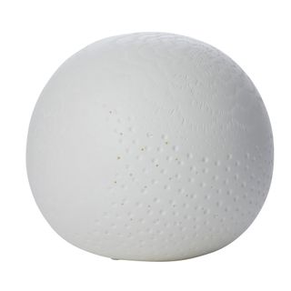 Lamp - Calla Porcelian Round table lamp